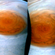 Imagen: NASA / Juno - Vía: Jeffrey Kuhn (Twitter).